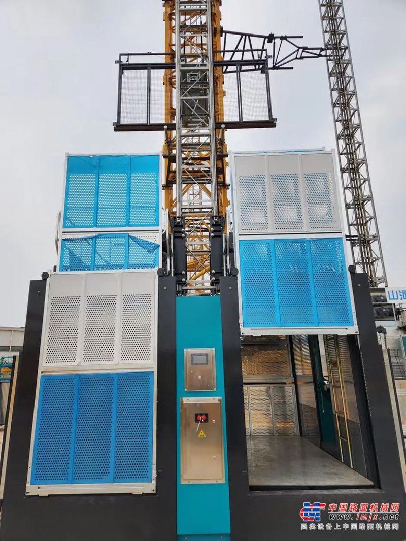 珠海建筑机械设备行业动态：引领建筑现代化进程