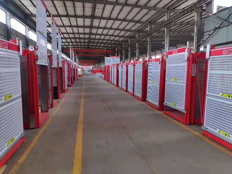 珠海建筑机械设备行业的发展趋势与前景